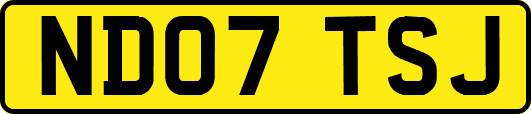 ND07TSJ