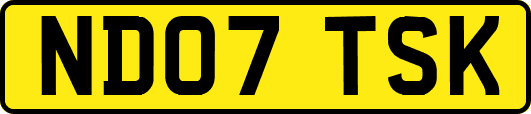 ND07TSK