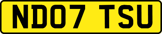 ND07TSU