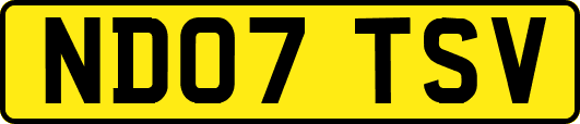 ND07TSV
