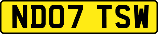 ND07TSW