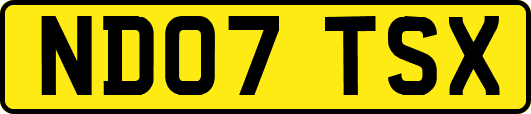 ND07TSX