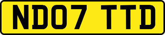 ND07TTD