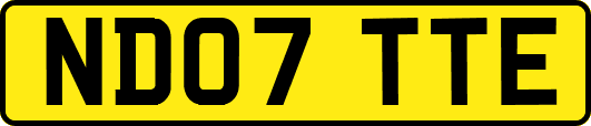 ND07TTE