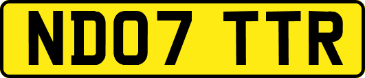 ND07TTR
