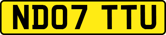 ND07TTU