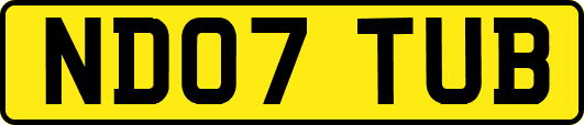 ND07TUB