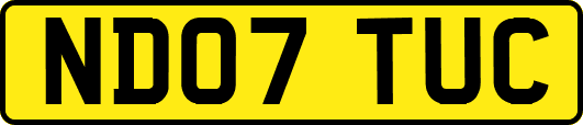 ND07TUC
