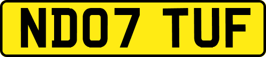 ND07TUF