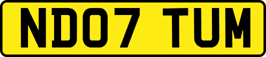 ND07TUM