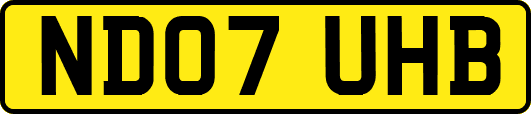 ND07UHB