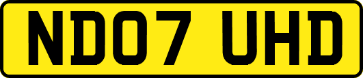 ND07UHD