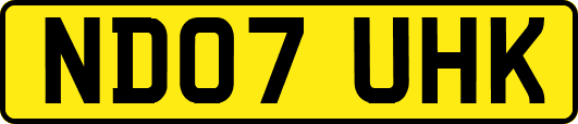 ND07UHK