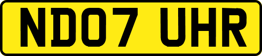 ND07UHR