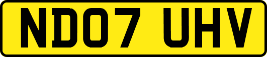 ND07UHV