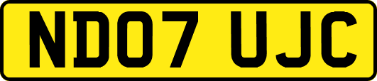 ND07UJC