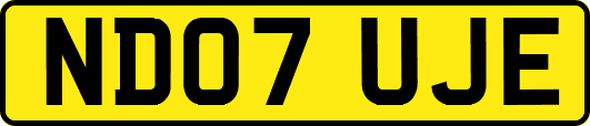 ND07UJE