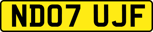 ND07UJF
