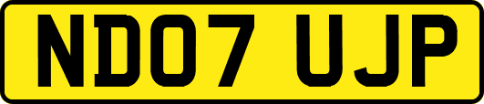 ND07UJP