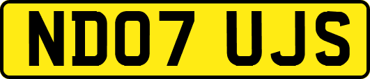 ND07UJS