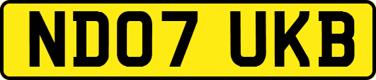 ND07UKB