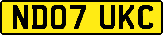 ND07UKC
