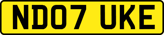 ND07UKE