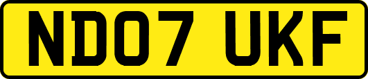 ND07UKF