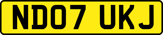 ND07UKJ