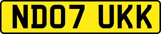 ND07UKK