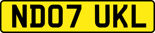 ND07UKL