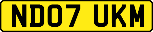 ND07UKM