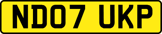 ND07UKP