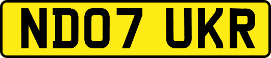 ND07UKR