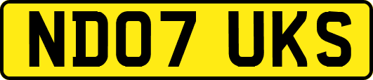 ND07UKS