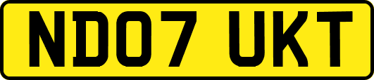 ND07UKT