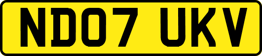 ND07UKV