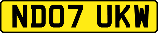 ND07UKW