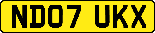 ND07UKX
