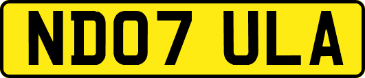 ND07ULA