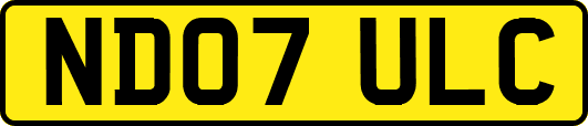 ND07ULC