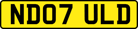 ND07ULD