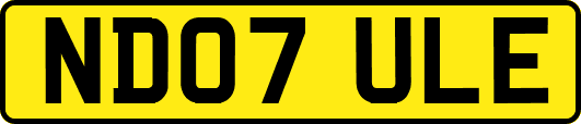 ND07ULE