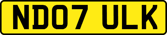ND07ULK