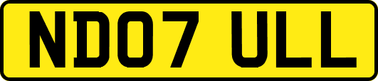 ND07ULL