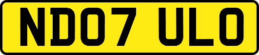 ND07ULO