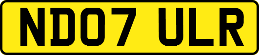 ND07ULR