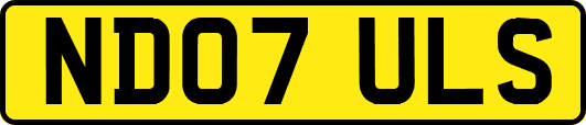 ND07ULS