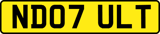 ND07ULT