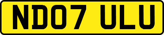 ND07ULU